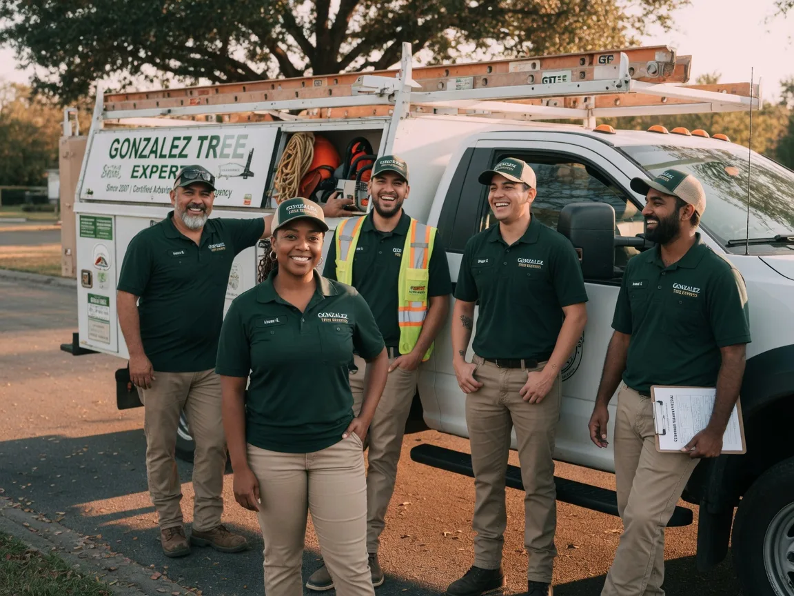 Tree Service company in Juliette, GA